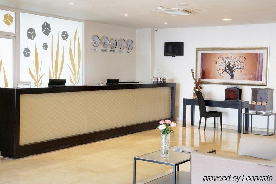 Liberte Oran Hotel Bagian luar foto