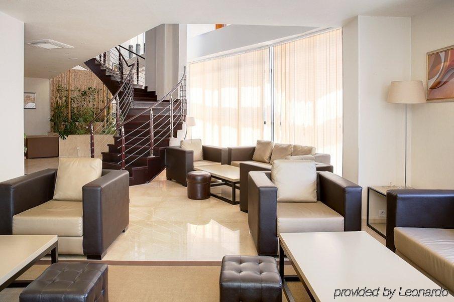 Liberte Oran Hotel Bagian luar foto