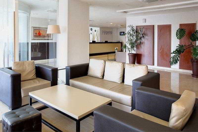 Liberte Oran Hotel Bagian luar foto