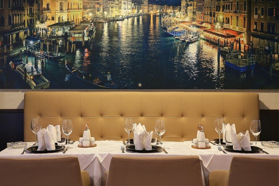Liberte Oran Hotel Bagian luar foto