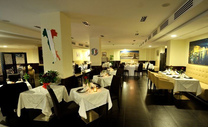 Liberte Oran Hotel Bagian luar foto